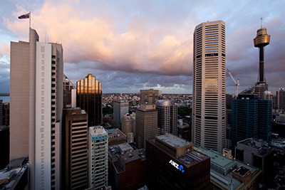 Sydney steps up climate change action through the C40 global cities initiative.